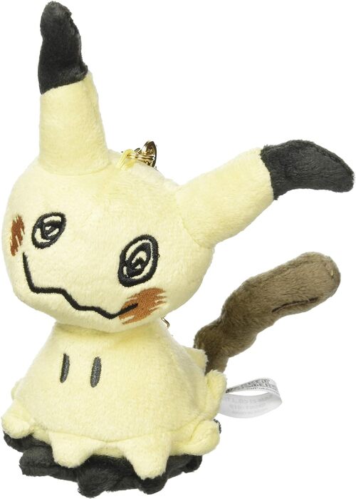 Mimikyu teddy hotsell