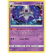 Lunala (102/236) Cosmic Eclipse