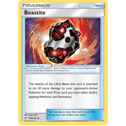 Reverse Holo Beastite (185/236) Cosmic Eclipse