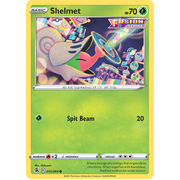 Shelmet Common 013/264 Fusion Strike Singles