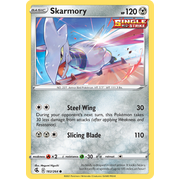 Reverse Holo Skarmory Common 182/264 Fusion Strike Singles