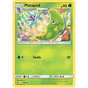 Reverse Holo Metapod Hidden Fates (2/68)