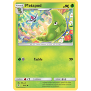 Metapod Hidden Fates (2/68)