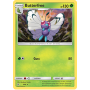 Butterfree Hidden Fates (3/68)