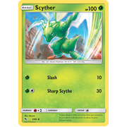 Reverse Holo Scyther Hidden Fates (5/68)