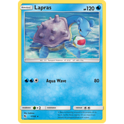 Reverse Holo Lapras Hidden Fates (17/68)