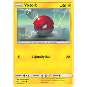 Reverse Holo Voltorb Hidden Fates (21/68)