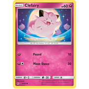 Clefairy Hidden Fates (39/68)