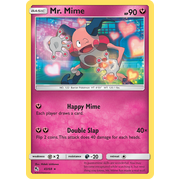 Reverse Holo Mr. Mime Hidden Fates (43/68)