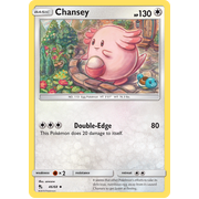 Reverse Holo Chansey Hidden Fates (46/68)