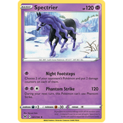 Reverse Holo Spectrier 081/196 Holo Rare Lost Origin Single