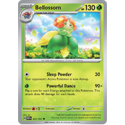 Bellossom 003/197 Uncommon Scarlet & Violet Obsidian Flames Card