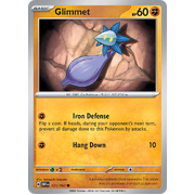 Glimmet 121/197 Common Scarlet & Violet Obsidian Flames Card