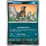 Houndour 131/197 Common Scarlet & Violet Obsidian Flames Card