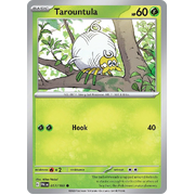 Reverse Holo Tarountula 017/193 Common Paldea Evolved Pokemon Card