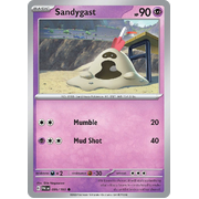 Sandygast 095/193 Common Paldea Evolved Pokemon Card