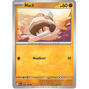 Reverse Holo Nacli 120/193 Common Paldea Evolved Pokemon Card