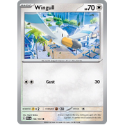 Wingull 158/193 Common Paldea Evolved Pokemon Card