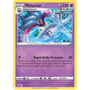 Malamar 070/198 Rare Chilling Reign Reverse Holo