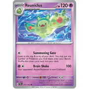 Reuniclus Reverse Holo 072/162 Uncommon Scarlet & Violet Temporal Forces Near Mint Pokemon Card