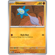 Reverse Holo Glimmet  108/167 Common Scarlet & Violet Twilight Masquerade Pokemon Card