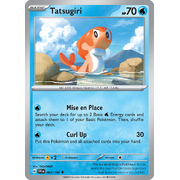 Reverse Holo Tatsugiri 062/198 Uncommon Scarlet & Violet Pokemon Card