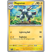 Magneton 064/198 Common Scarlet & Violet Pokemon Card