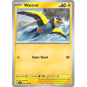 Wattrel  078/198 Common Scarlet & Violet Pokemon Card