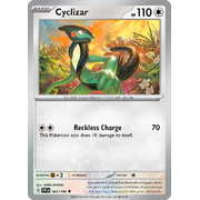 Cyclizar 163/198 Uncommon Scarlet & Violet Pokemon Card