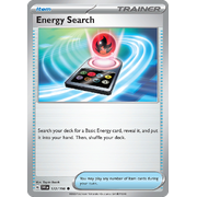 Reverse Holo Energy Search 172/198 Common Scarlet & Violet Pokemon Card