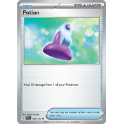 Reverse Holo Potion 188/198 Common Scarlet & Violet Pokemon Card