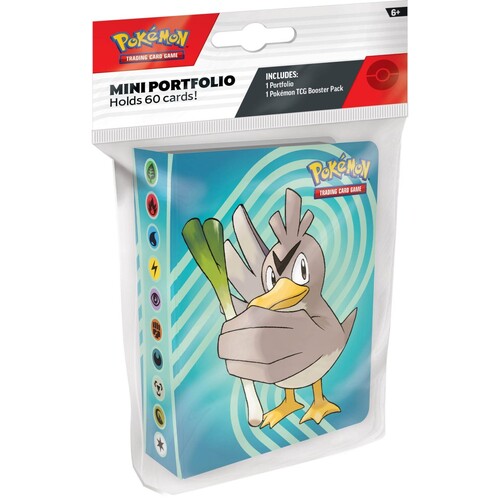 POKÉMON TCG: Mini Portfolio Q1 2024