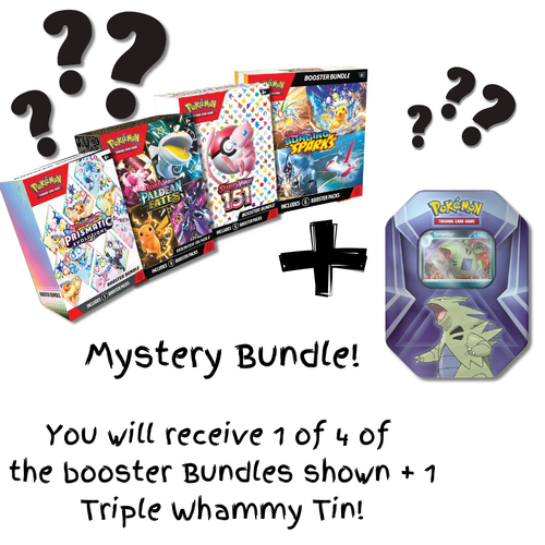 Mystery Booster Bundle