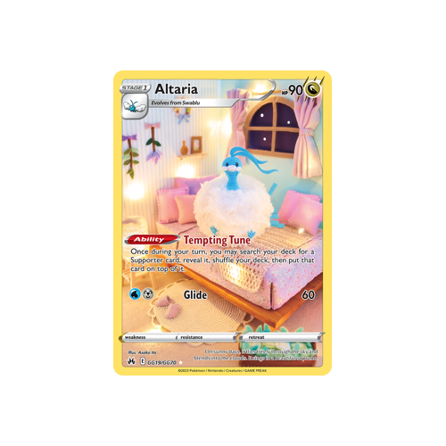 Pokemon Card Crown Zenith Galarian Gallery GG55/GG70 Regigigas VSTAR U –  Brokenvase Games