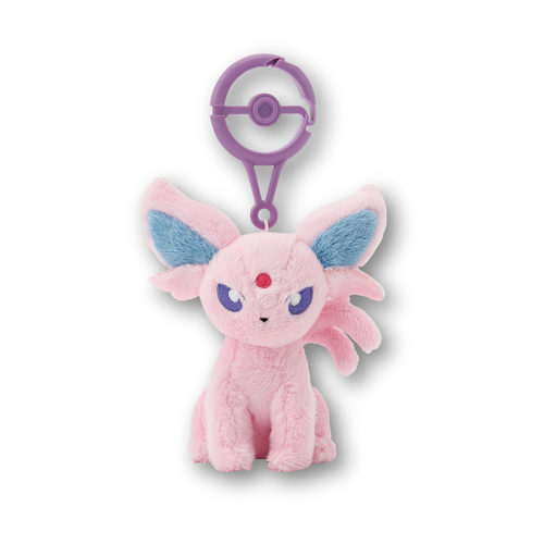 Espeon Clip-On Plush