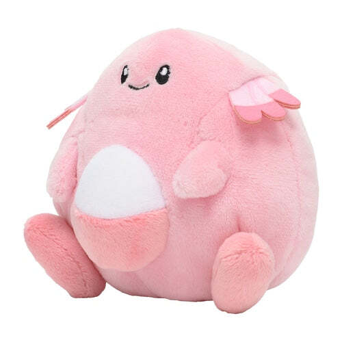 Chansey Pokemon Fit Plush #113 - Pokemon Centre Japan Poké Plush