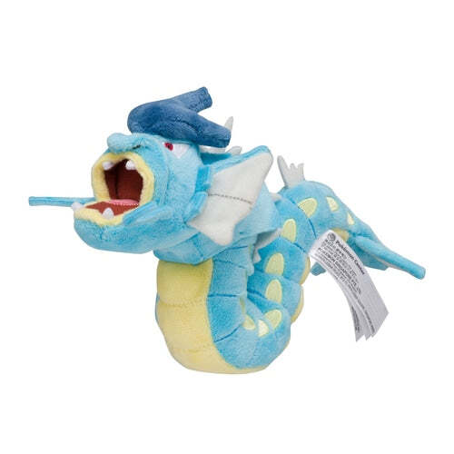 Gyarados Pokemon Fit Plush #130 - Pokemon Centre Japan Poké Plush