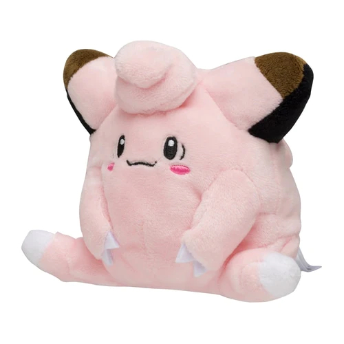 Clefairy Pokemon Fit Plush #35 - Pokemon Centre Japan Poké Plush