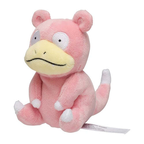 Slowpoke Pokemon Fit Plush #79 - Pokemon Centre Japan Poké Plush