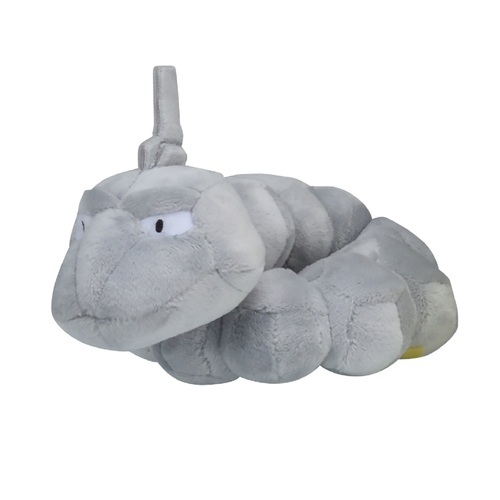 Onix Pokemon Fit Plush #95 - Pokemon Centre Japan Poké Plushie