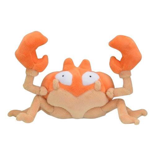 Krabby Pokemon Fit Plush #98 - Pokemon Centre Japan Poké Plush