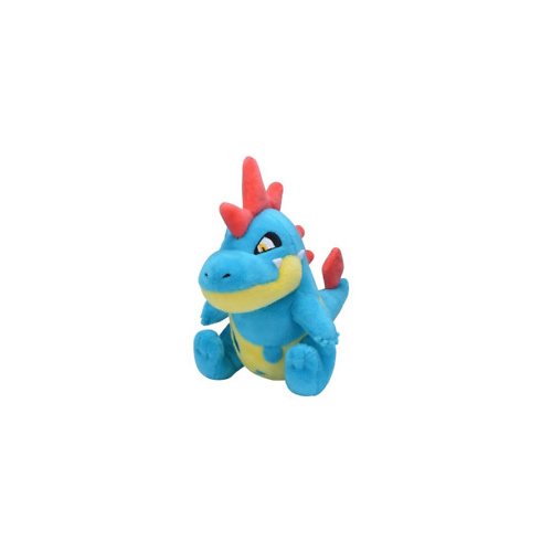 Croconaw Pokemon Fit Plush #159 - Pokemon Centre Japan Poké Plush