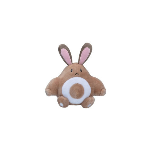 Pokemon Fit Plush -  Sentret