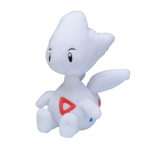 Togetic Pokemon Fit Plush #176 - Pokemon Centre Japan Poké Plush