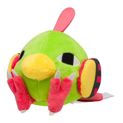 Natu Pokemon Fit Plush #177 - Pokemon Centre Japan Poké Plushie