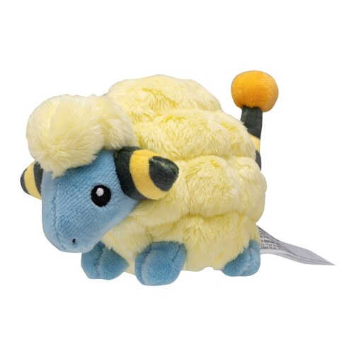 Mareep Pokemon Fit Plush #179 - Pokemon Centre Japan Poké Plushie