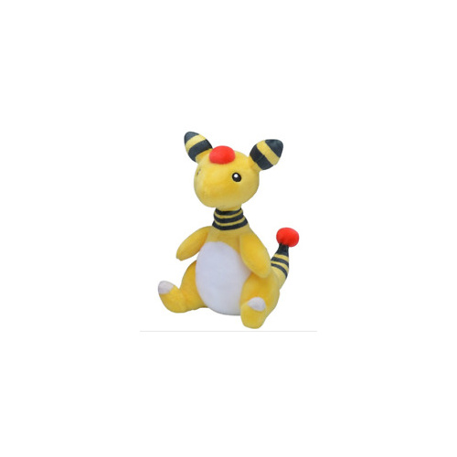 Pokemon Fit Plush -  Ampharos