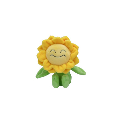 Pokemon Fit Plush -  Sunflora