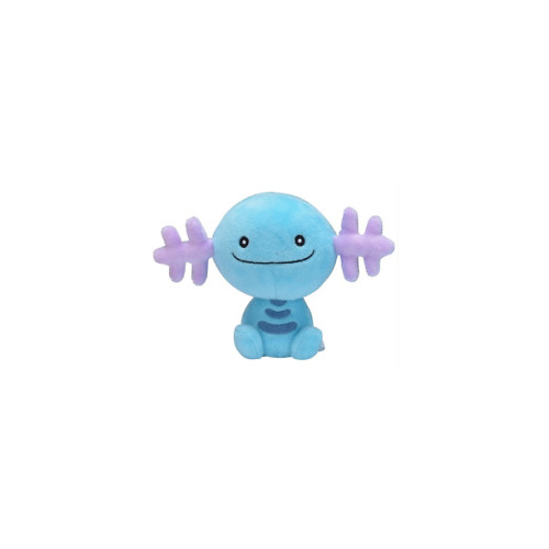 Pokemon Fit Plush -  Wooper