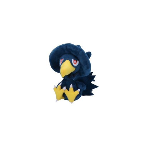 Pokemon Fit Plush -  Murkrow